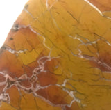 Stone Canyon Jasper Agate Lapidary slab 5.8 oz (165 gram) - radiantrocksct