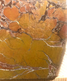 Stone Canyon Jasper Agate Lapidary slab 5.8 oz (165 gram) - radiantrocksct