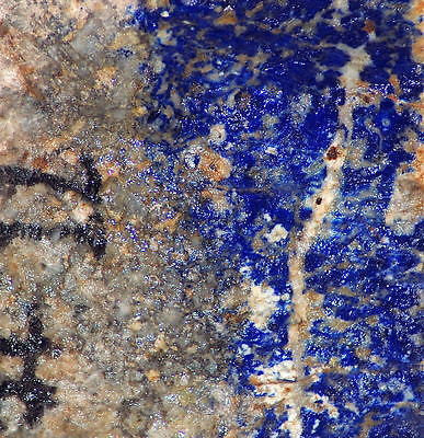 Lapis Lazuli lapidary rough ~10 lbs - radiantrocksct