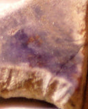 Arizona Burro Creek Purple Agate 1.2oz Lapidary Cabochon slab - radiantrocksct