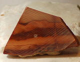 Bruneau Jasper Lapidary Cabochon Slab 1.2 oz beautiful colors - radiantrocksct