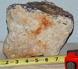 Lapis Lazuli lapidary rough ~10 lbs - radiantrocksct