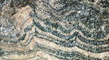Russian Picture Rock Scarn Datolite lapidary rough 14+ lbs slab/cab great bands - radiantrocksct