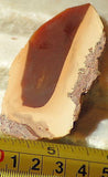 Bruneau Jasper Lapidary Cabochon Slab 0.6 oz light and dark contrasts - radiantrocksct