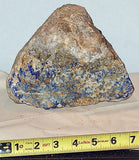 Lapis Lazuli lapidary rough ~10 lbs - radiantrocksct