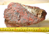 African Painted Valley Jasper "Tabu Tabu" 61.6 ounces (1746 grams) - radiantrocksct