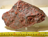 African Painted Valley Jasper "Tabu Tabu" 61.6 ounces (1746 grams) - radiantrocksct