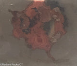 TeePee Canyon Agate Lapidary Slab - Radiant Rock CT