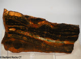 Australian Thin Banded Marramamba lapidary slab 5.8 oz (165 grams)