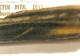 Blue Gold Tiger's Eye lapidary cabochon slab 1.6 oz (40 grams) - radiantrocksct