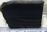 Blue Gold Tiger's Eye Lapidary Slab - Radiant Rocks CT