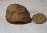 Botswana banded agates 4.8 oz (135 grams) 2 lapidary nodules - radiantrocksct