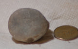 Botswana banded agates 5.6 oz (160 grams) 2 lapidary nodules - radiantrocksct