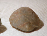 Botswana banded agates 8.2 oz (230 grams) 3 lapidary nodules - radiantrocksct