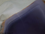 Lavender Purple Yttrium Fluorite  slab - Radiant Rocks CT