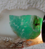 Translucent Emerald  78 carat facet rough - radiantrocksct