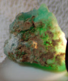 Translucent Emerald  78 carat facet rough - radiantrocksct