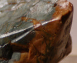 Morrisonite Picture Porcelain Jasper Lapidary Cabochon rough 2.8 oz 80 grams) - radiantrocksct