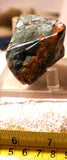 Morrisonite Picture Porcelain Jasper Lapidary Cabochon rough 2.8 oz 80 grams) - radiantrocksct