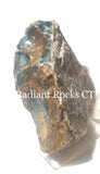 Morrisonite Porcelain Picture Jasper rough 8.6 oz (245 grams) - radiantrocksct