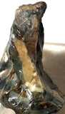 Morrisonite Picture Porcelain Jasper Cabochon rough 3.8 oz (110 grams) - radiantrocksct