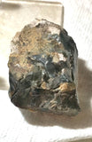 Morrisonite Picture Porcelain Jasper Cabochon rough 3.8 oz (110 grams) - radiantrocksct