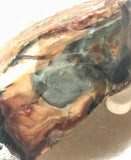 Morrisonite Picture Porcelain Jasper Cabochon rough 2.8 oz (75 grams) - radiantrocksct