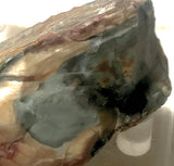 Morrisonite Picture Porcelain Jasper Cabochon rough 2.8 oz (75 grams) - radiantrocksct