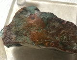 Morrisonite Picture Porcelain Jasper Cabochon rough 2.8 oz (75 grams) - radiantrocksct