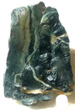 Morrisonite Picture Porcelain Jasper Lapidary Cabochon rough 2.8 oz (80 grams) - radiantrocksct