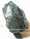 Morrisonite Picture Porcelain Jasper Lapidary Cabochon rough 2.2 oz (60 grams) - radiantrocksct