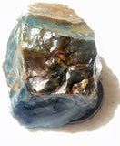 Morrisonite Picture Porcelain Jasper Lapidary Cabochon rough 2.2 oz (60 grams) - radiantrocksct