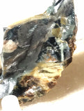 Morrisonite  Porcelain Picture Jasper 2 pieces rough 2.1 oz (60 grams) - radiantrocksct