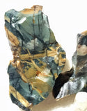 Morrisonite  Porcelain Picture Jasper 2 pieces rough 2.1 oz (60 grams) - radiantrocksct