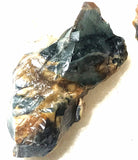 Morrisonite  Porcelain Picture Jasper 2 pieces rough 2.1 oz (60 grams) - radiantrocksct
