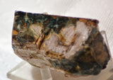 Morrisonite Picture Porcelain Jasper Lapidary Cabochon rough 11.4 oz (320 grams) - radiantrocksct