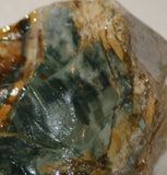 Morrisonite Picture Porcelain Jasper Lapidary Cabochon rough 10.6 oz (300 grams) - radiantrocksct