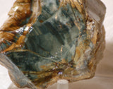 Morrisonite Picture Porcelain Jasper Lapidary Cabochon rough 10.6 oz (300 grams) - radiantrocksct
