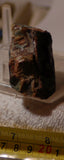 Orbicular Morrisonite Porcelain  Picture Jasper Lapidary rough 3 oz (80 grams) - radiantrocksct