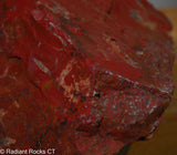 Painted Valley Jasper Tabu Tabu Rough - Radiant Rocks CT