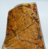 Stone Canyon Jasper Agate Lapidary slab 5.2 oz (150 gram)